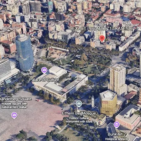 Centerscape - By Dion Apartment