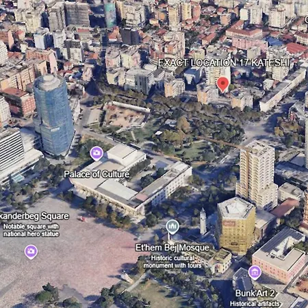 Centerscape - By Dion Apartment